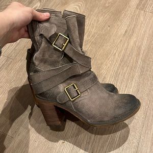 Jeffrey Campbell handmade Ibiza boots